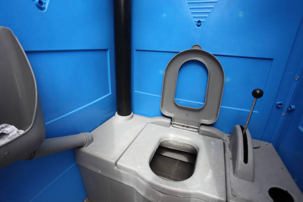 Best Portable restroom trailer rental  in Goodrich, MI