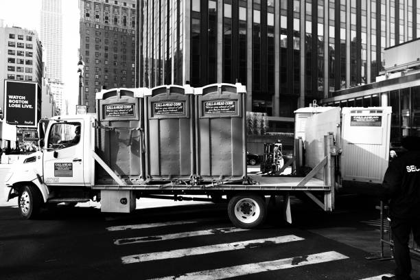 Best Construction site porta potty rental  in Goodrich, MI