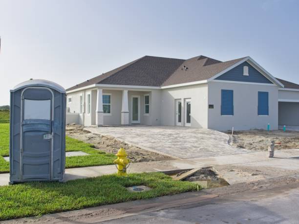 Affordable portable toilet rental in Goodrich, MI
