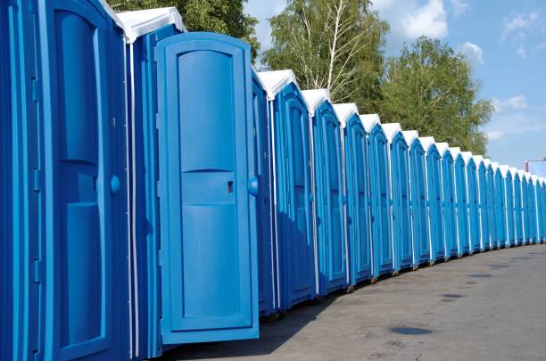Best Long-term porta potty rental  in Goodrich, MI